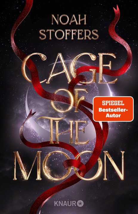 Libro Cage of the Moon Noah Stoffers