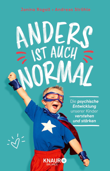 Carte Anders ist auch normal Andreas Ströhle