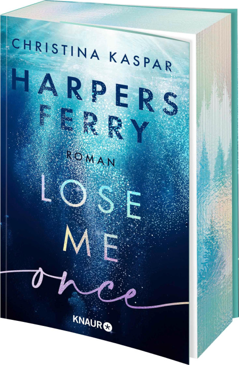 Libro Harpers Ferry. Lose Me Once Christina Kaspar