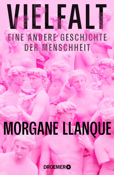 Kniha Vielfalt Morgane Llanque
