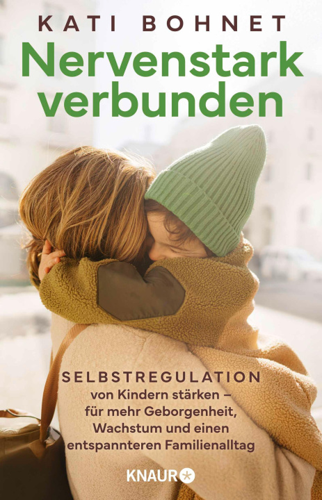 Boek Nervenstark verbunden Kati Bohnet