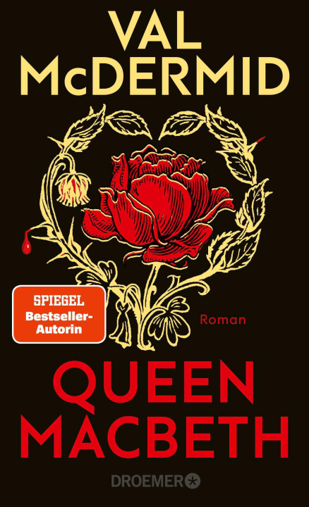 Kniha Queen Macbeth Karin Diemerling