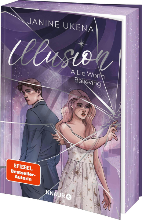 Libro Illusion - A Lie Worth Believing Janine Ukena