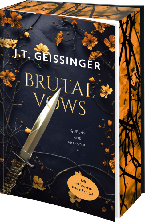 Kniha Brutal Vows Nadine Lipp
