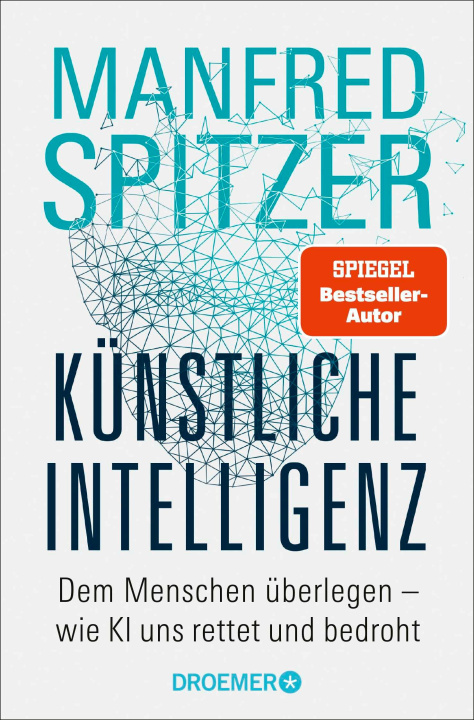 Βιβλίο Künstliche Intelligenz Manfred Spitzer