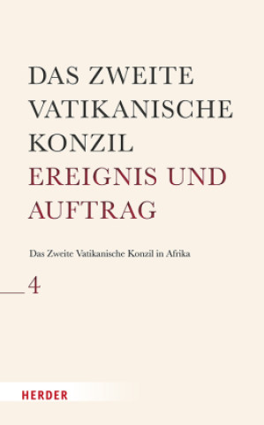 Kniha Das Zweite Vatikanische Konzil in Afrika Nontando Margaret Hadebe
