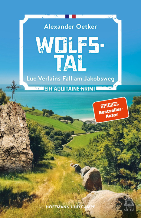 Kniha Wolfstal Alexander Oetker