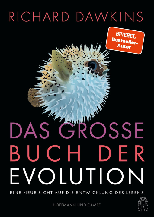 Kniha Das große Buch der Evolution Sebastian Vogel