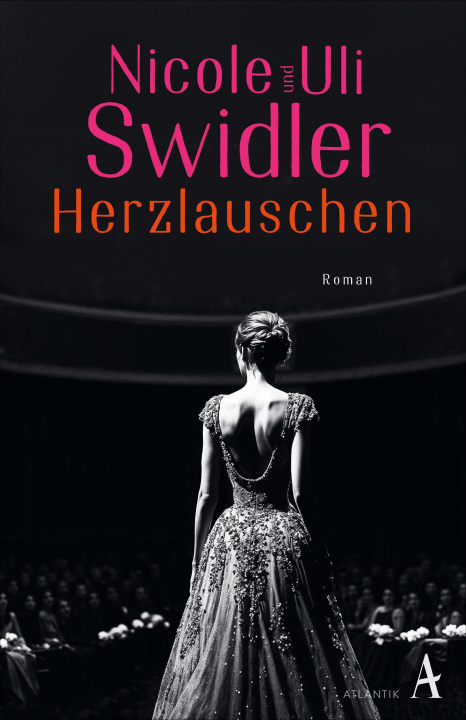 Kniha Herzlauschen Uli T. Swidler