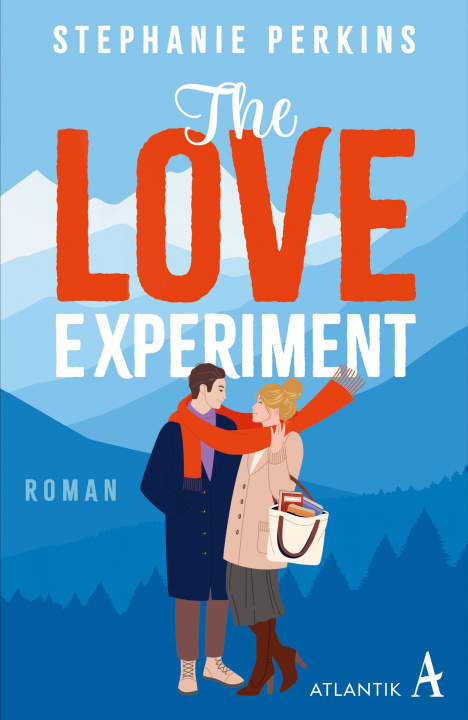 Knjiga The Love Experiment Vanessa Lamatsch
