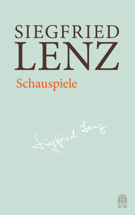 Kniha Schauspiele Günter Berg
