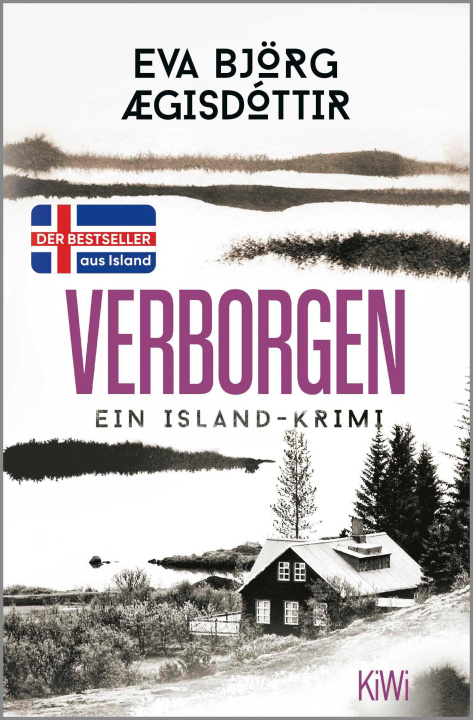 Buch Verborgen Freyja Melsted