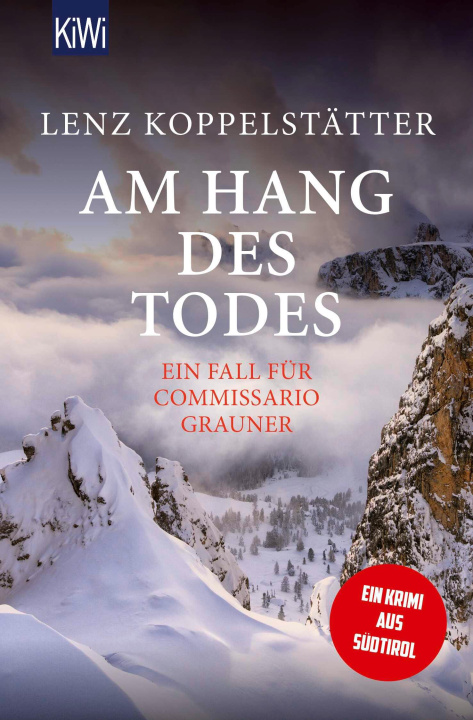 Buch Am Hang des Todes Lenz Koppelstätter