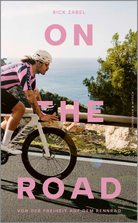 Book On the Road Rick Zabel