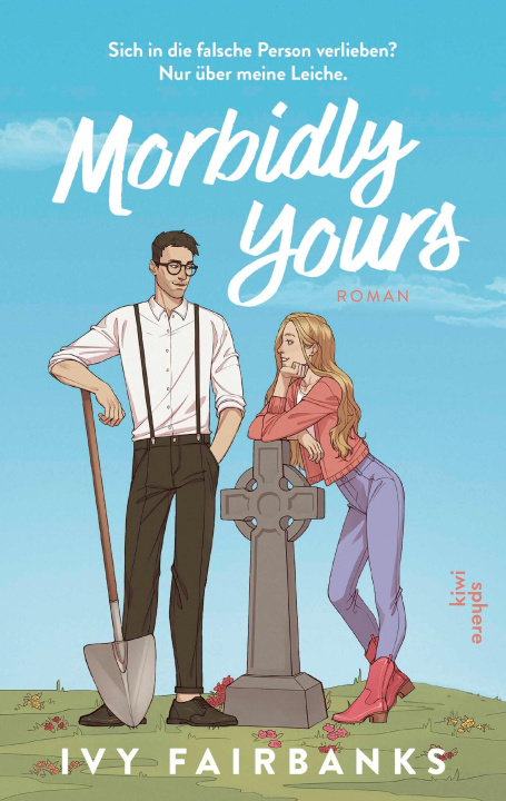 Kniha Morbidly Yours Pauline Kurbasik