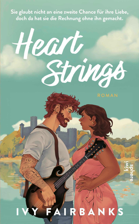 Book Heart Strings Pauline Kurbasik