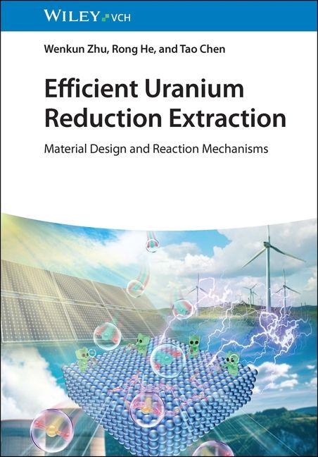 Kniha Efficient Uranium Reduction Extraction Rong He