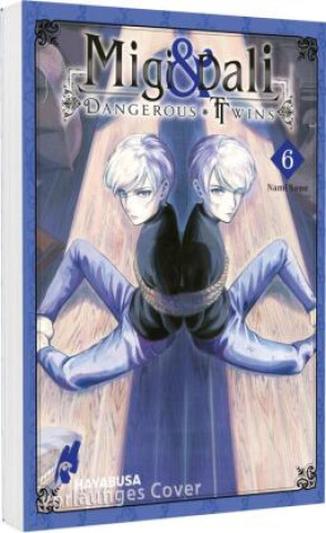 Kniha Migi & Dali - Dangerous Twins 6 Lasse Christian Christiansen