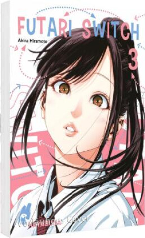Kniha Futari Switch 3 Jens Ossa