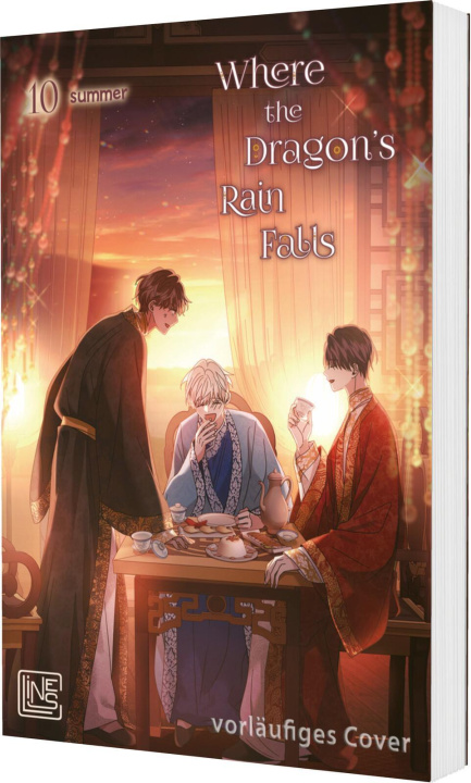 Kniha Where the Dragon's Rain Falls 10 Jessica Walther