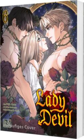 Kniha Lady Devil 6 Hanheun