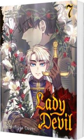 Book Lady Devil 7 Hanheun