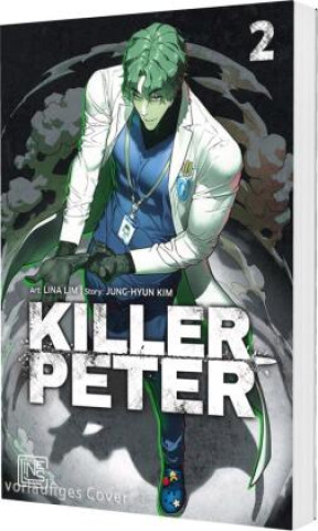 Книга Killer Peter 2 Lina Lim