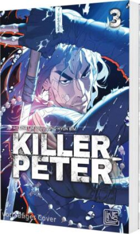 Buch Killer Peter 3 Lina Lim