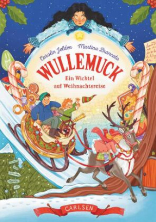 Kniha Wullemuck Martina Brancato