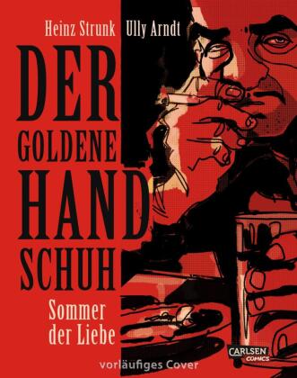 Kniha Der goldene Handschuh - Der Comic Ully Arndt