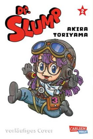 Kniha Dr. Slump Massiv 2 Jürgen Seebeck