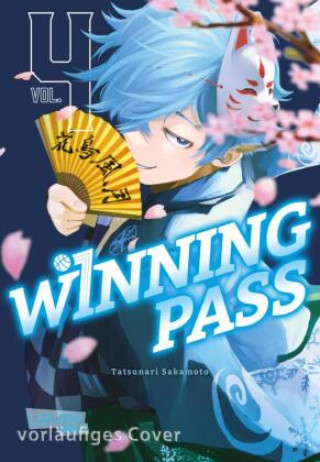 Kniha Winning Pass 4 Tony Toshimitsu Tran