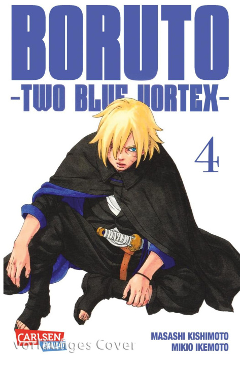 Boruto. Two blue vortex | Enbook - România