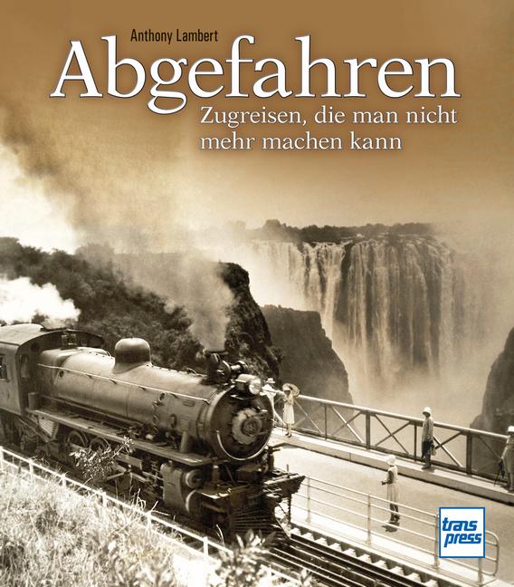 Kniha Abgefahren Anthony Lambert