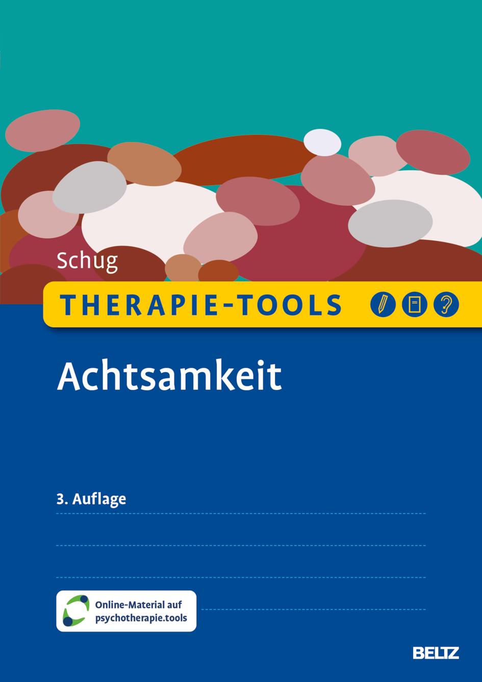Kniha Therapie-Tools Achtsamkeit Susanne Schug