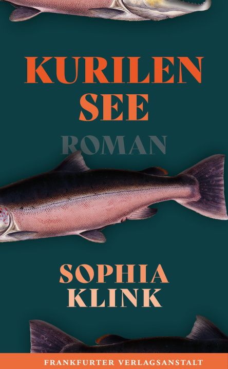 Kniha Kurilensee Sophia Klink