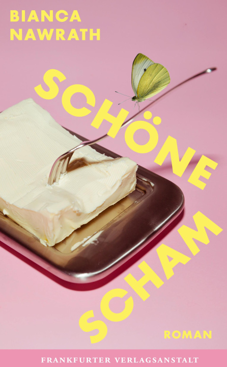Kniha Schöne Scham Bianca Nawrath
