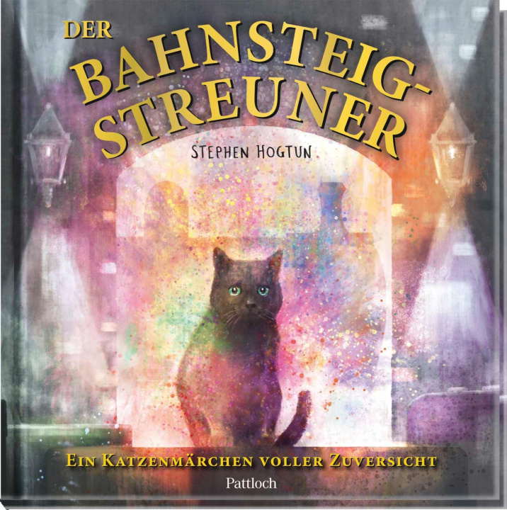 Kniha Der Bahnsteig-Streuner Stephen Hogtun
