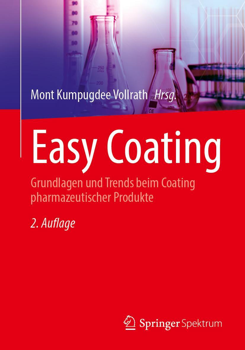 Kniha Easy Coating Mont Kumpugdee Vollrath