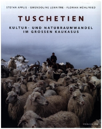 Buch Tuschetien Gwendoline Lemaitre