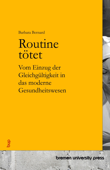 Kniha Routine tötet 