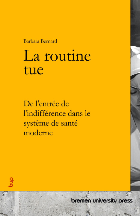 Kniha La routine tue 