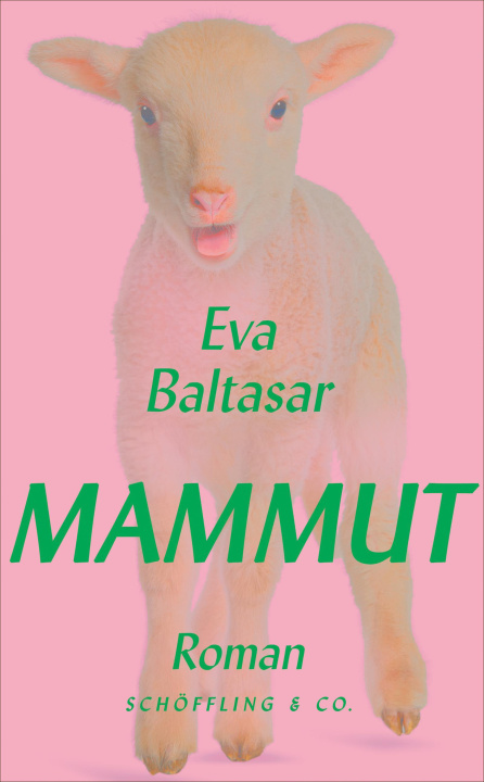 Buch Mammut Petra Zickmann