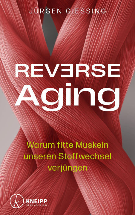 Book Reverse Aging Jürgen Gießing