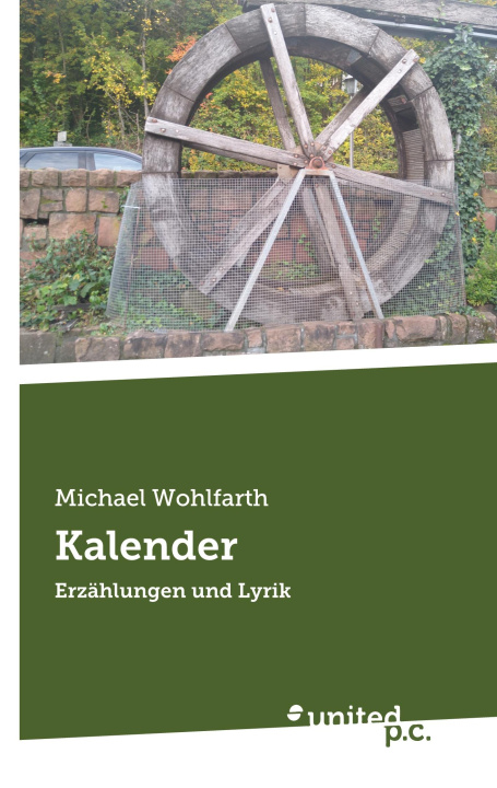 Kniha Kalender 