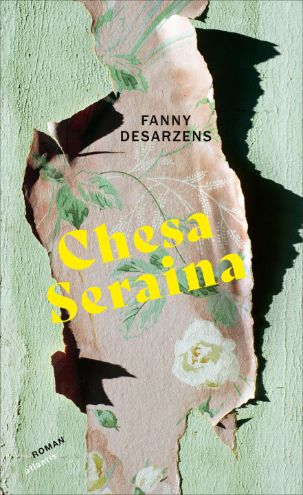 Kniha Chesa Seraina Claudia Steinitz
