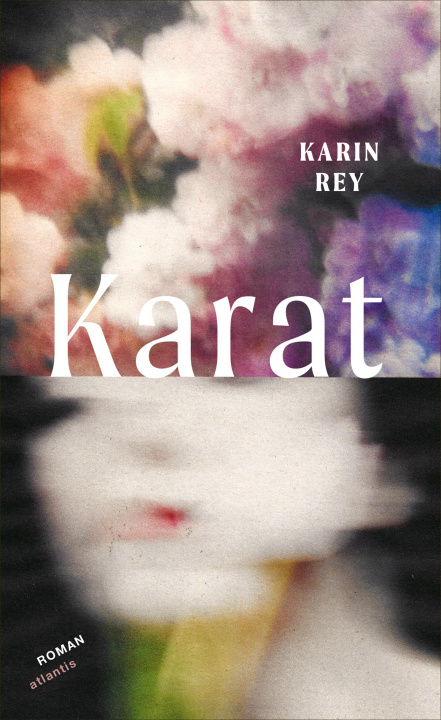 Kniha Karat Karin Rey