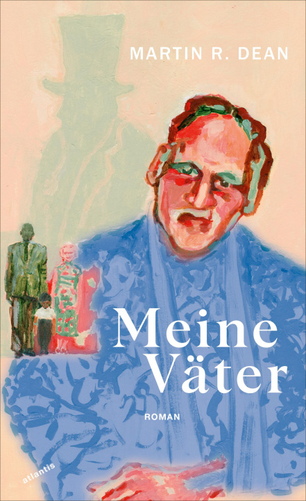 Kniha Meine Väter Martin R. Dean