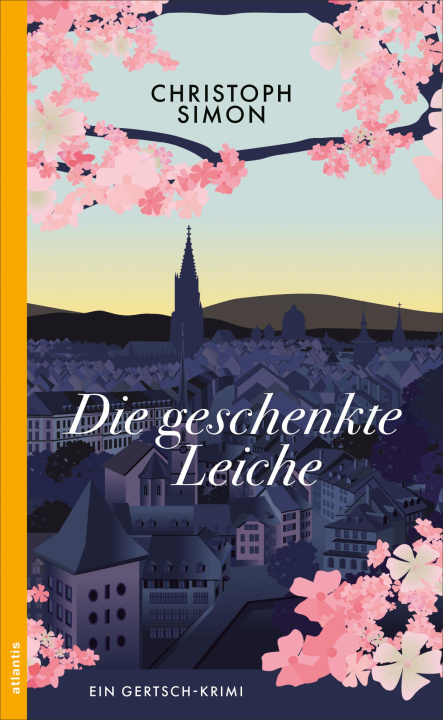 Kniha Die geschenkte Leiche Christoph Simon