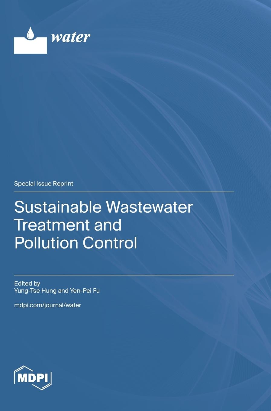 Libro Sustainable Wastewater Treatment and Pollution Control 